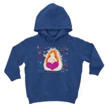 Load image into Gallery viewer, Kids Guinea Pig Hoodie - Love you Pickle Piggy