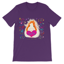 Load image into Gallery viewer, Kids Guinea Pig T-Shirt - Love you Pickle Piggy