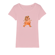 Load image into Gallery viewer, Warrior Piggy Organic T-Shirt