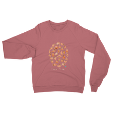 Load image into Gallery viewer, Adult Guinea Pig Sweatshirt - Yoga Piggies
