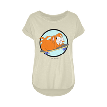 Load image into Gallery viewer, Adult Guinea Pig T-Shirt - Skater Pig