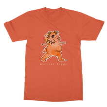 Load image into Gallery viewer, Warrior Piggy Adult T-Shirt