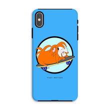 Load image into Gallery viewer, Phone Case - Skater Pig - Guinea Pig