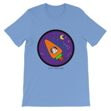Load image into Gallery viewer, Kids Guinea Pig T-Shirt - Space Rocket
