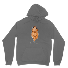 Load image into Gallery viewer, Zen Piggy - Guinea Pig Adult Hoodie