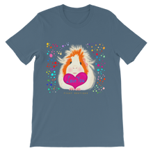 Load image into Gallery viewer, Kids Guinea Pig T-Shirt - Love you Pickle Piggy