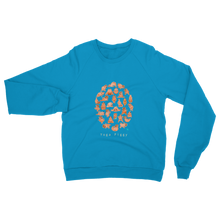 Load image into Gallery viewer, Adult Guinea Pig Sweatshirt - Yoga Piggies