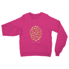 Load image into Gallery viewer, Adult Guinea Pig Sweatshirt - Yoga Piggies