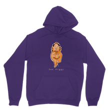 Load image into Gallery viewer, Zen Piggy - Guinea Pig Adult Hoodie