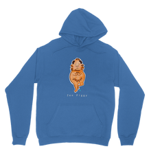 Load image into Gallery viewer, Zen Piggy - Guinea Pig Adult Hoodie