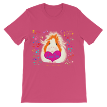 Load image into Gallery viewer, Kids Guinea Pig T-Shirt - Love you Pickle Piggy