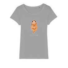 Load image into Gallery viewer, Zen Piggy - Guinea Pig Organic T-Shirt
