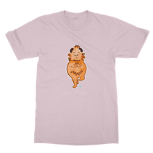 Load image into Gallery viewer, Zen Piggy - Guinea Pig Adult T-Shirt