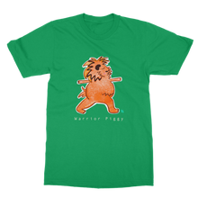 Load image into Gallery viewer, Warrior Piggy Adult T-Shirt