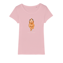 Load image into Gallery viewer, Zen Piggy - Guinea Pig Organic T-Shirt