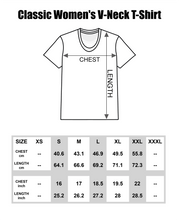 Load image into Gallery viewer, Warrior Piggy V-Neck T-Shirt