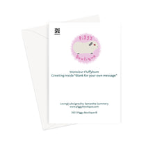 Load image into Gallery viewer, Zen Pose Greeting Card