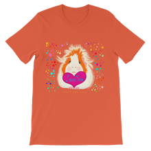 Load image into Gallery viewer, Kids Guinea Pig T-Shirt - Love you Pickle Piggy