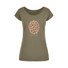 Load image into Gallery viewer, Adult Guinea Pig T-shirt - Yoga Piggies