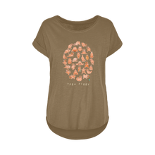 Load image into Gallery viewer, Adult Guinea Pig T-Shirt - Yoga Piggies