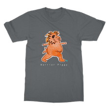 Load image into Gallery viewer, Warrior Piggy Adult T-Shirt