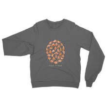 Load image into Gallery viewer, Adult Guinea Pig Sweatshirt - Yoga Piggies
