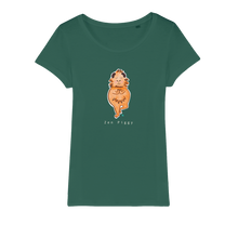 Load image into Gallery viewer, Zen Piggy - Guinea Pig Organic T-Shirt