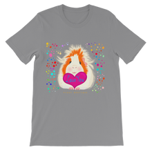 Load image into Gallery viewer, Kids Guinea Pig T-Shirt - Love you Pickle Piggy
