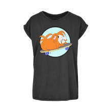 Load image into Gallery viewer, Adult Guinea Pig T-Shirt - Skater Pig