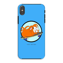Load image into Gallery viewer, Phone Case - Skater Pig - Guinea Pig