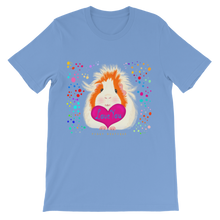Load image into Gallery viewer, Kids Guinea Pig T-Shirt - Love you Pickle Piggy