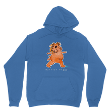 Load image into Gallery viewer, Warrior Piggy Adult Hoodie