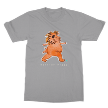 Load image into Gallery viewer, Warrior Piggy Adult T-Shirt