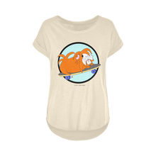 Load image into Gallery viewer, Adult Guinea Pig T-Shirt - Skater Pig