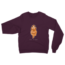 Load image into Gallery viewer, Zen Piggy - Guinea Pig Adult Sweatshirt