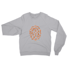 Load image into Gallery viewer, Adult Guinea Pig Sweatshirt - Yoga Piggies