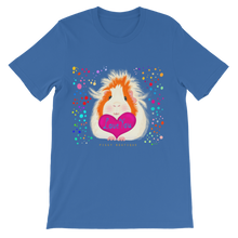 Load image into Gallery viewer, Kids Guinea Pig T-Shirt - Love you Pickle Piggy