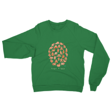 Load image into Gallery viewer, Adult Guinea Pig Sweatshirt - Yoga Piggies