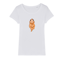 Load image into Gallery viewer, Zen Piggy - Guinea Pig Organic T-Shirt