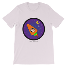 Load image into Gallery viewer, Kids Guinea Pig T-Shirt - Space Rocket