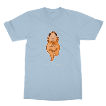 Load image into Gallery viewer, Zen Piggy - Guinea Pig Adult T-Shirt