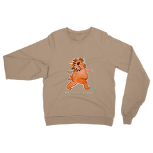 Load image into Gallery viewer, Warrior Piggy Adult Sweatshirt