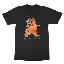 Load image into Gallery viewer, Warrior Piggy Adult T-Shirt