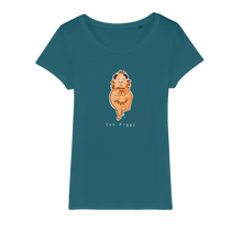 Load image into Gallery viewer, Zen Piggy - Guinea Pig Organic T-Shirt