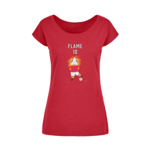 Load image into Gallery viewer, Adult Guinea Pig T-Shirt - Flame the Footballer

