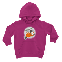 Load image into Gallery viewer, Kids Guinea Pig Hoodie - Halloween
