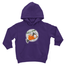 Load image into Gallery viewer, Kids Guinea Pig Hoodie - Halloween
