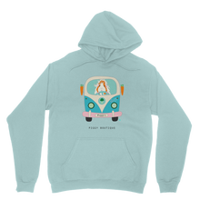 Load image into Gallery viewer, Campervan Hoodie - Pickle Piggy Guinea Pig
