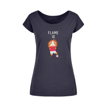 Load image into Gallery viewer, Adult Guinea Pig T-Shirt - Flame the Footballer
