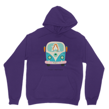 Load image into Gallery viewer, Campervan Hoodie - Pickle Piggy Guinea Pig
